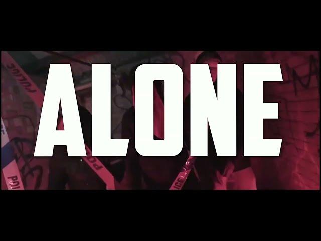 [FREE] #Activegxng Suspect x broadday Vocal UK Drill Type Beat "ALONE" UK Drill 2022 @ProdDmunii