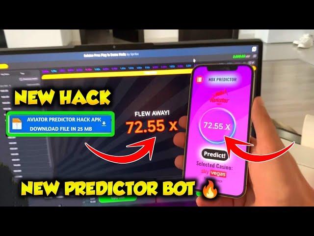 Aviator Predictor Hack APK Online ️ How To Get Aviator Predictor for FREE in 2024! (THE TRUTH)