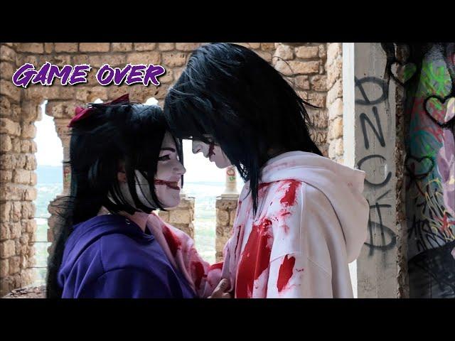 GAME OVER - (JEFF Y NINA THE KILLER)