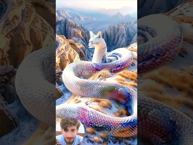 Before & After Animals Growing Up Amazing Animals Traformanion | #shorts #tiktok #snake