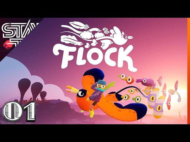 A New Creature Collection Game | Flock - Day 1