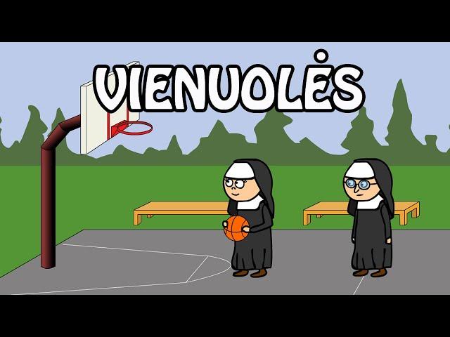 Nuns | Animated Joke