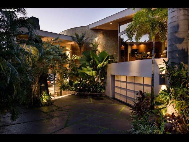 5050 Makena Road - LUXURY HOME ON MAUI HAWAII