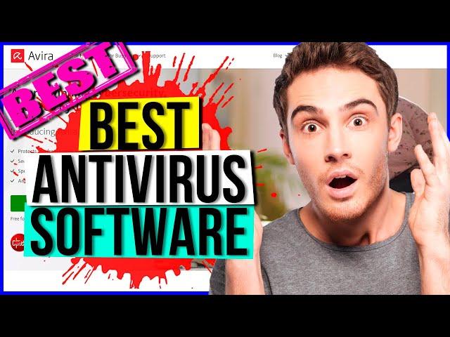 Best Antivirus Software for PC in 2021