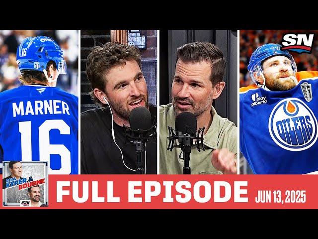 The Cardiac Cup Final & Marner’s Looming Exit | Real Kyper & Bourne Full Episode