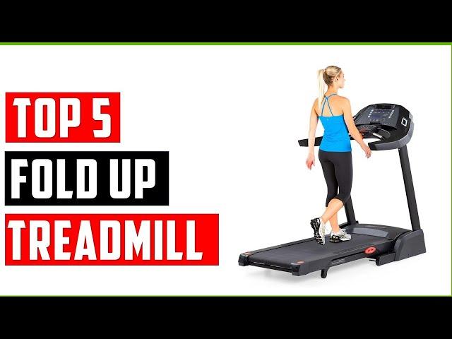 Best Fold Up Treadmill for Seniors In 2024