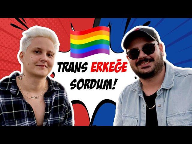 ️‍Trans Male Güneş Explains How It All Started | How Did He Cope With Challenges?