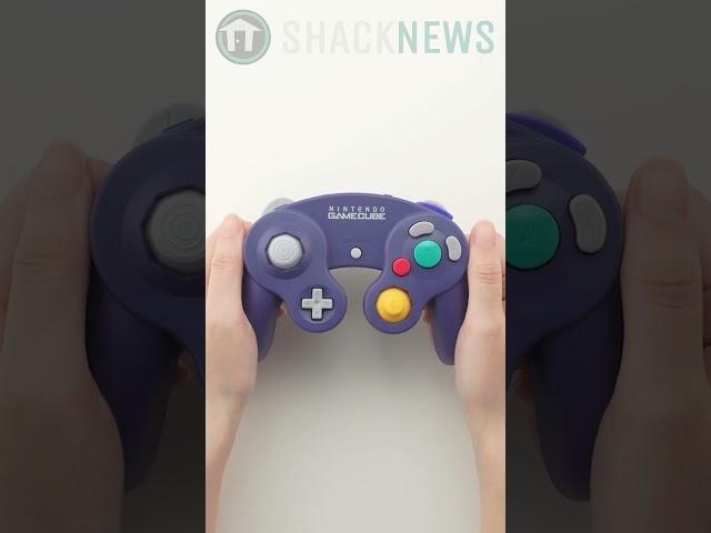 A Closer Look at the GameCube Controller for Nintendo Switch 2 #gamecube #gaming #nintendoswitch2
