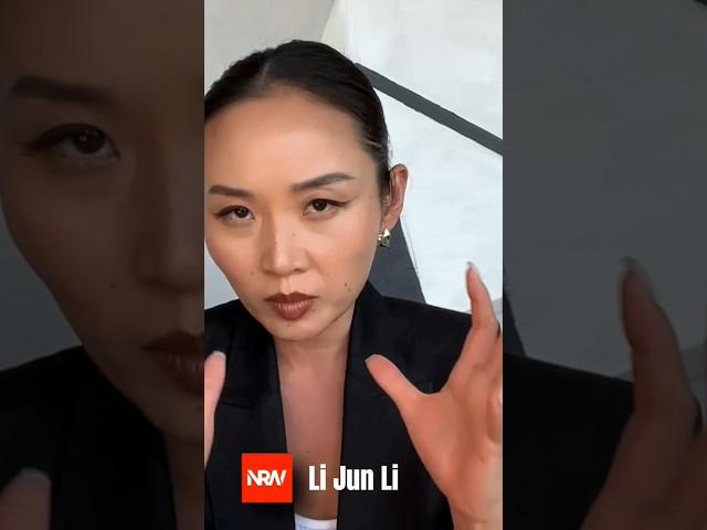 ALMA & THE WOLF's Li Jun Li (ACTOR, 'Alma') chats with NRW!