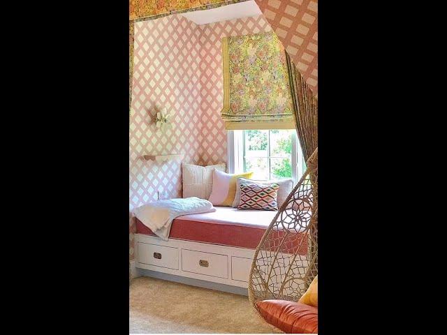 Designing a reading nook at home? 