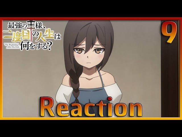 The King Teaches | The Beginning After the End Episode 9 Reaction