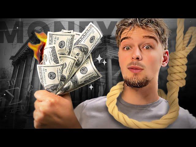 'The Money Trap' - The Untold Dark Truth Of Wealth