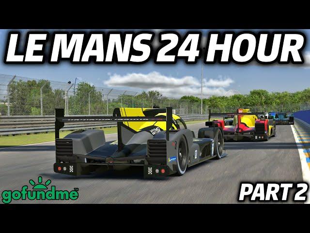 24 Hours Of Le Mans - Global Endurance Series (Part 2)