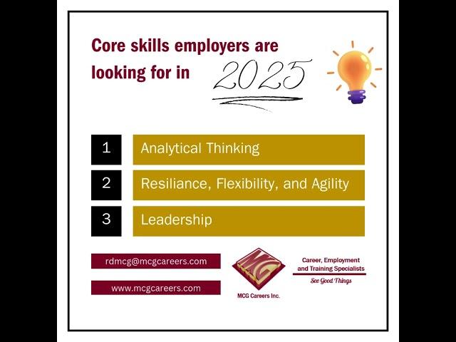 Core Skills 2025