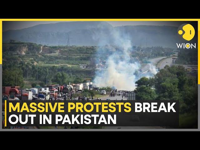 Pakistan: Massive Protests Erupt Over the Alleged On-Campus Rape | Latest English News | WION