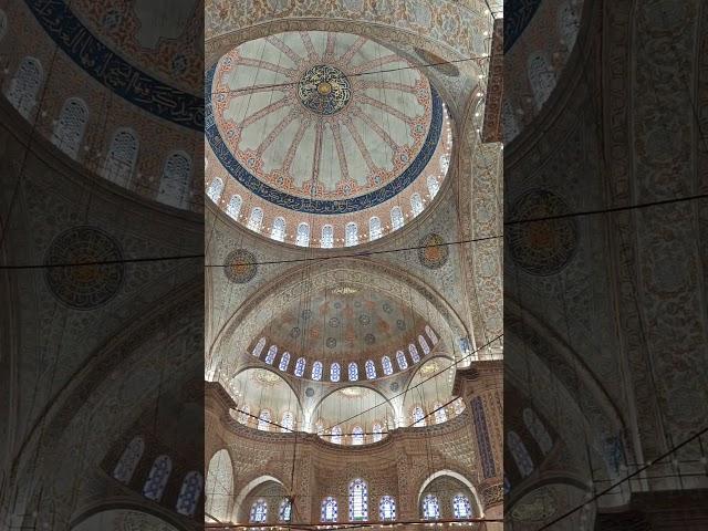 Istanbul Beautiful mosques trip in may 2023 #istanbul #bluemosque #hagiasophia #istanbul #culture