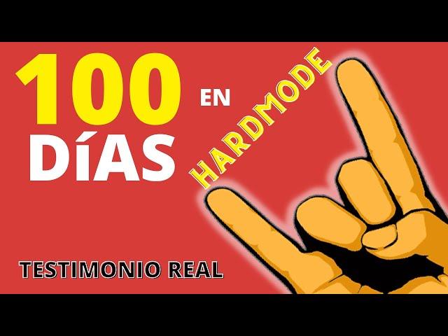 Testimonio REAL de 100 días de NOFAP (modo HARDMODE)