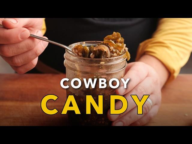 Cowboy Candy | Chef Tom X All Things Barbecue