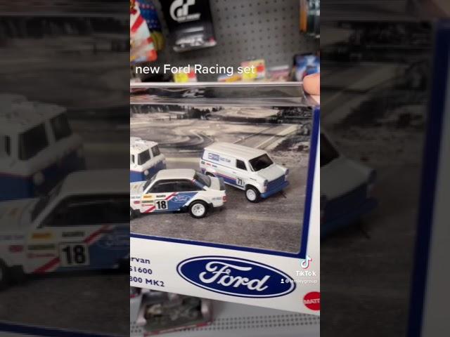 Lamley Short: Peg check at Walmart.