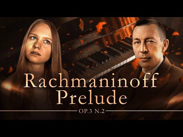 Rachmaninoff - Prelude op.3 n.2. Classical piano music