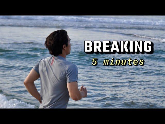 Watch me break 5 minutes in the mile :)  #asian #korean #running