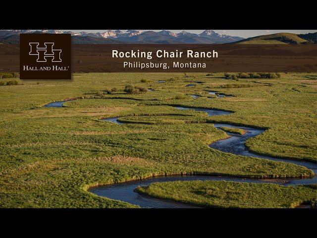 Montana Ranch For Sale - Rocking Chair Ranch