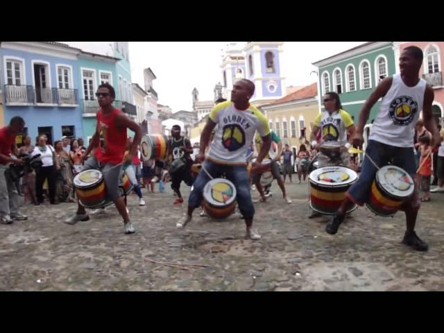 Olodum Salvador Bahia HD