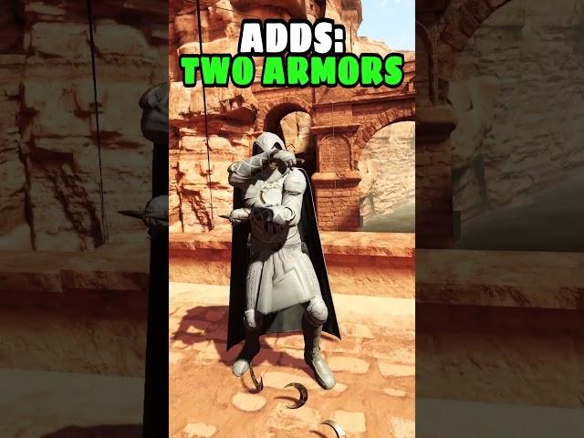 This AWESOME Mod came to NOMAD 1.0 | Blade & Sorcery