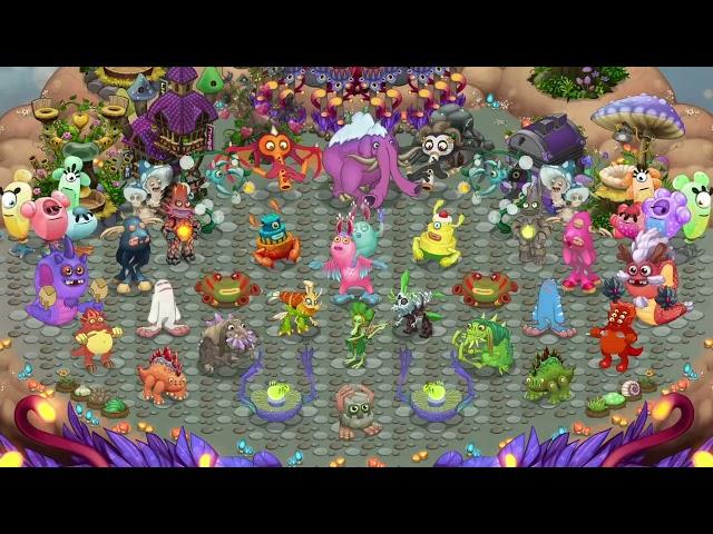 Faerie Island - Full Song 4.5.2 (My Singing Monsters)