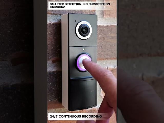 Tapo Video Doorbell D225 Review   BEST Smart Doorbell in 2024 #tplink #doorbellcam