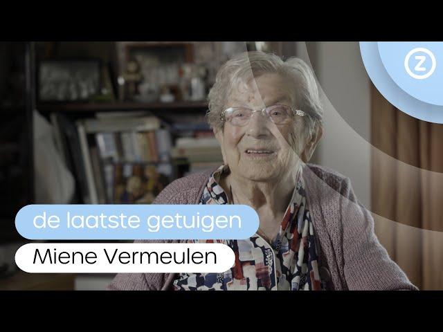 De Laatste Getuigen (serie), Miene Vermeulen