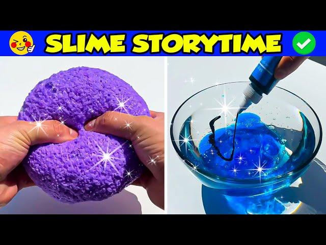 Satisfying Slime Storytime #919 ️ Best Tiktok Compilation