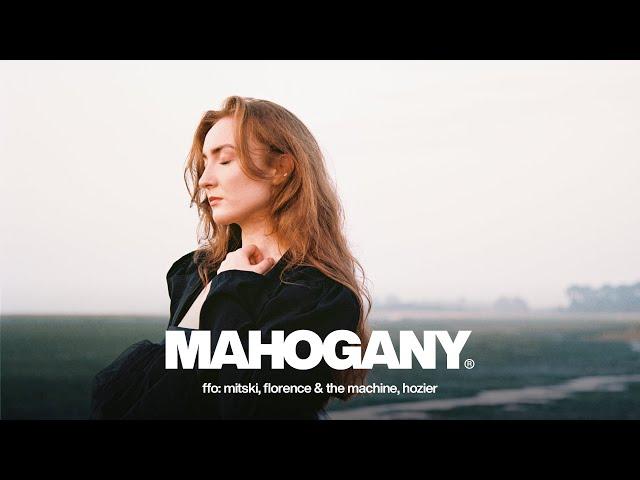 BLÁNID - Funeral Suit | Mahogany Songs (FFO: Mitski, Florence & The Machine, Hozier)