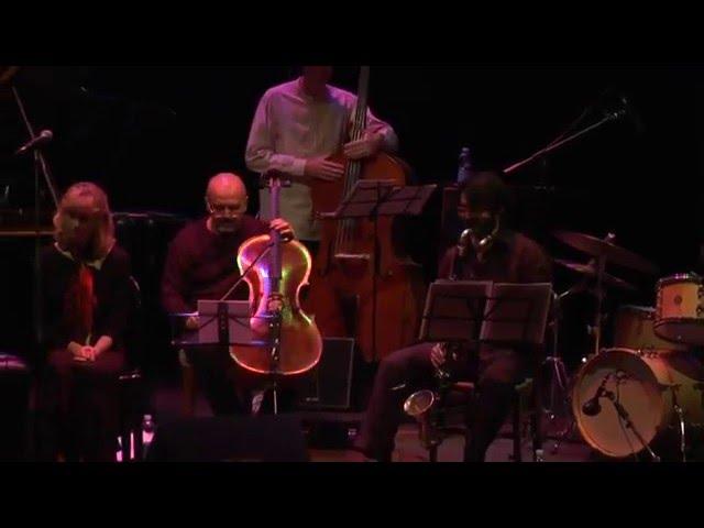 B.Carrothers: "Armistice Day" - live at Teatro Rossetti