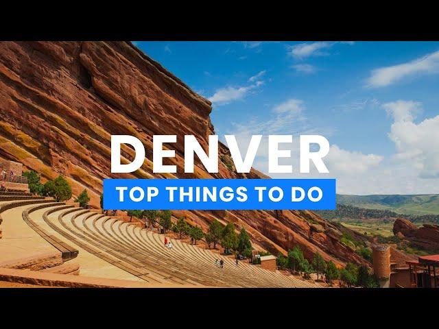 The Best Things to Do in Denver, Colorado  | Travel Guide PlanetofHotels