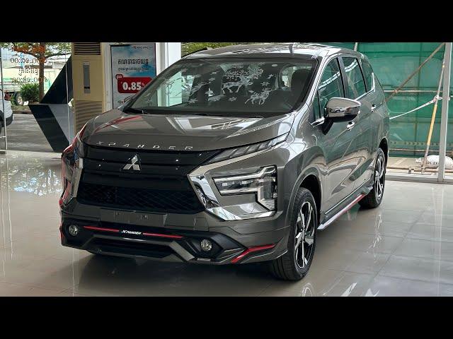 New Model Mitsubishi xpander 2024 / Review