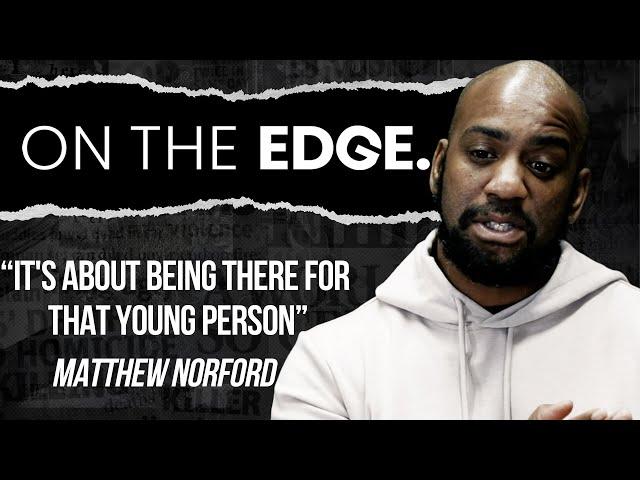 Ex-gangster recalls life in Manchester during gun-fuelled violence of the 90s | On the Edge Podcast