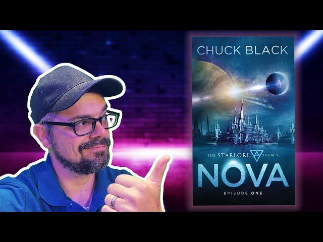 Review of NOVA: (The Starlore Legacy Book 1) by  CHUCK BLACK