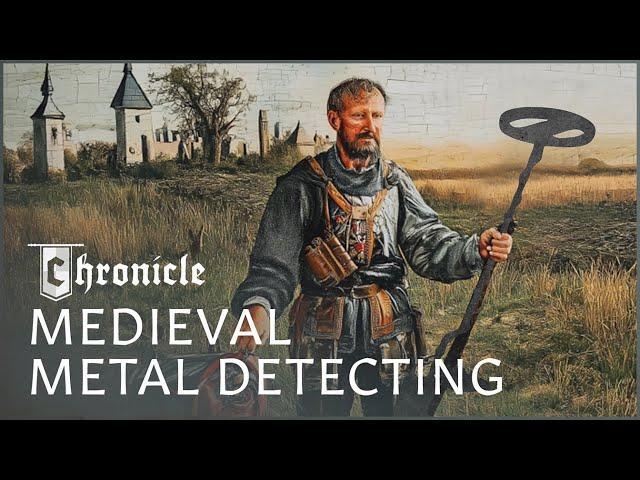 The Hunt For Dark Age Britain's Buried Treasures