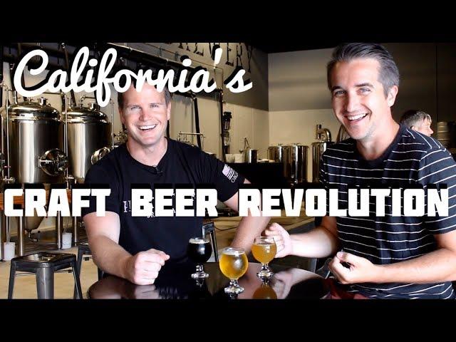 Why San Diego Has The BEST Beer in the USA!!