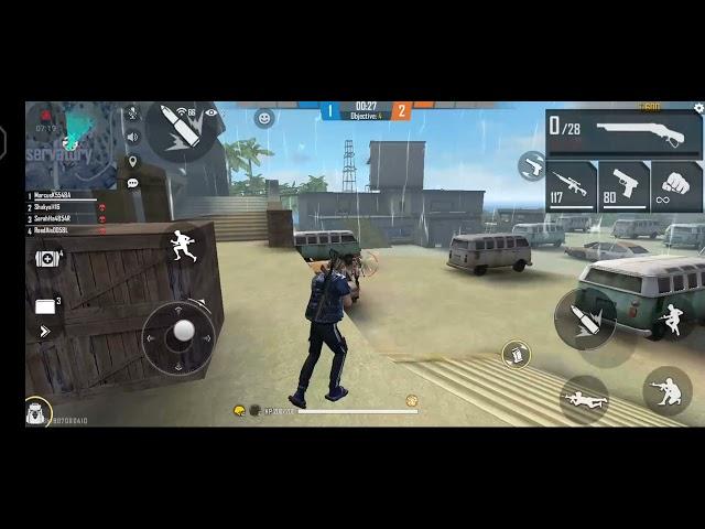 Pawan free fire Kale chor video