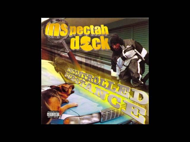 Inspectah Deck - Longevity feat. U-God (HD)