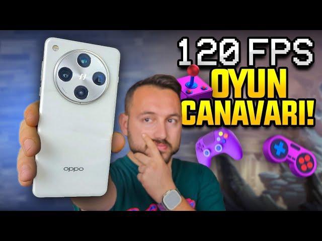 OPPO'nun mühendislik harikası! - Find X8 Pro inceleme!