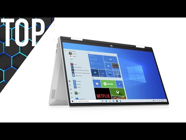 Quick Review HP Pavilion x360 15 er0000