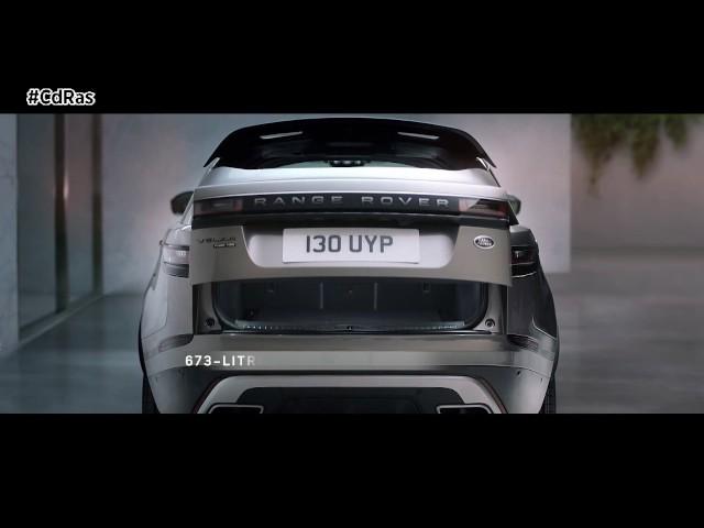 RANGE ROVER VELAR | By #CdRas