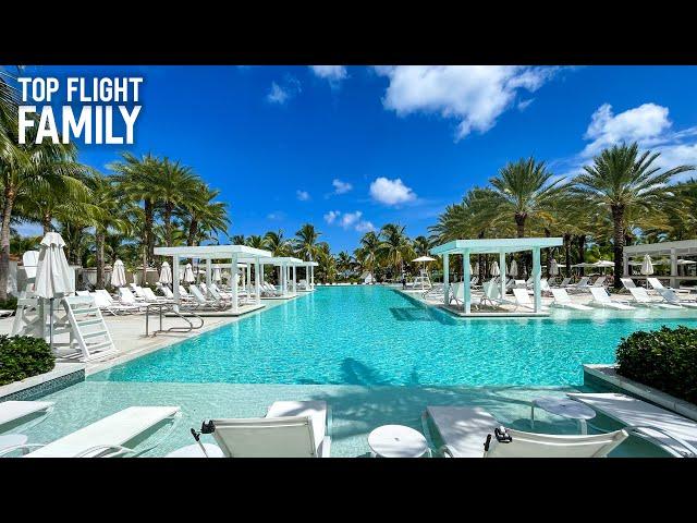 BAHA MAR | Luxury Nassau Waterpark Resort | Full Tour in 4K