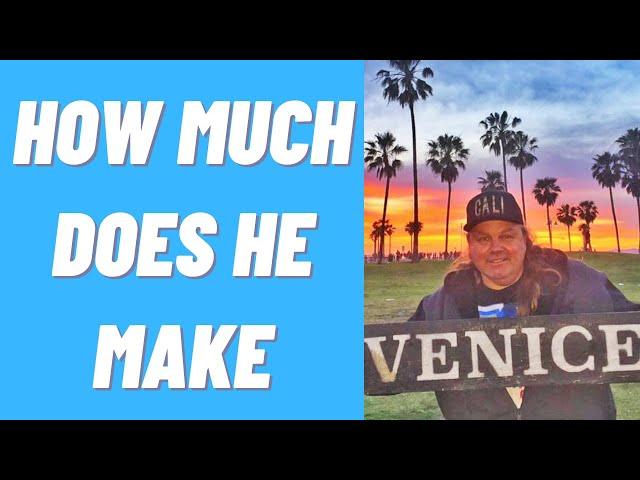 How Much Does German in Venice Make On YouTube