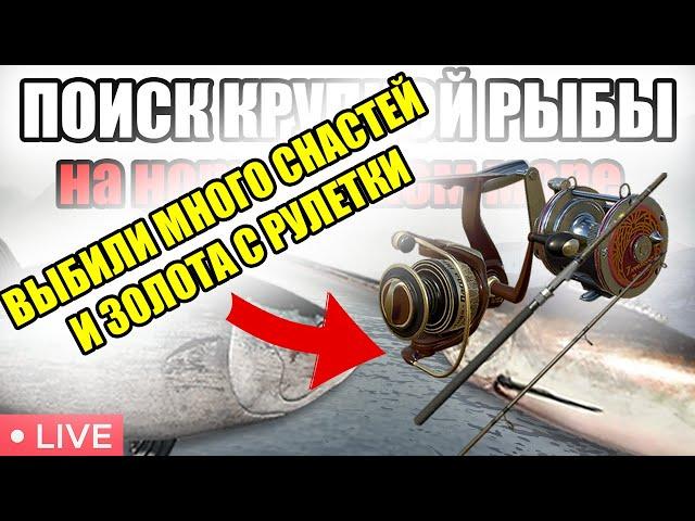 НАЛОВИЛИ РЫБЫ и ОТДАЛИ ПРИЗЫ С РУЛЕТКИ • РОЗЫГРЫШИ • РР4 СТРИМ • РУССКАЯ РЫБАЛКА 4