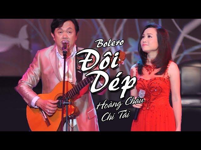 ĐÔI DÉP - HOÀNG CHÂU ft CHÍ TÀI | OFFICIAL MUSIC VIDEO