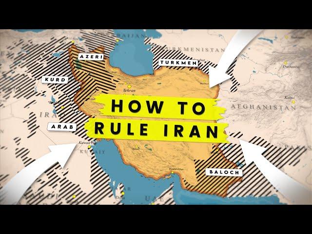 Why Iran is so hard to defeat